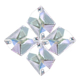 Crystal Transmission Cosmic Shape High Quality Glass Sew-on Rhinestones WholesaleRhinestone